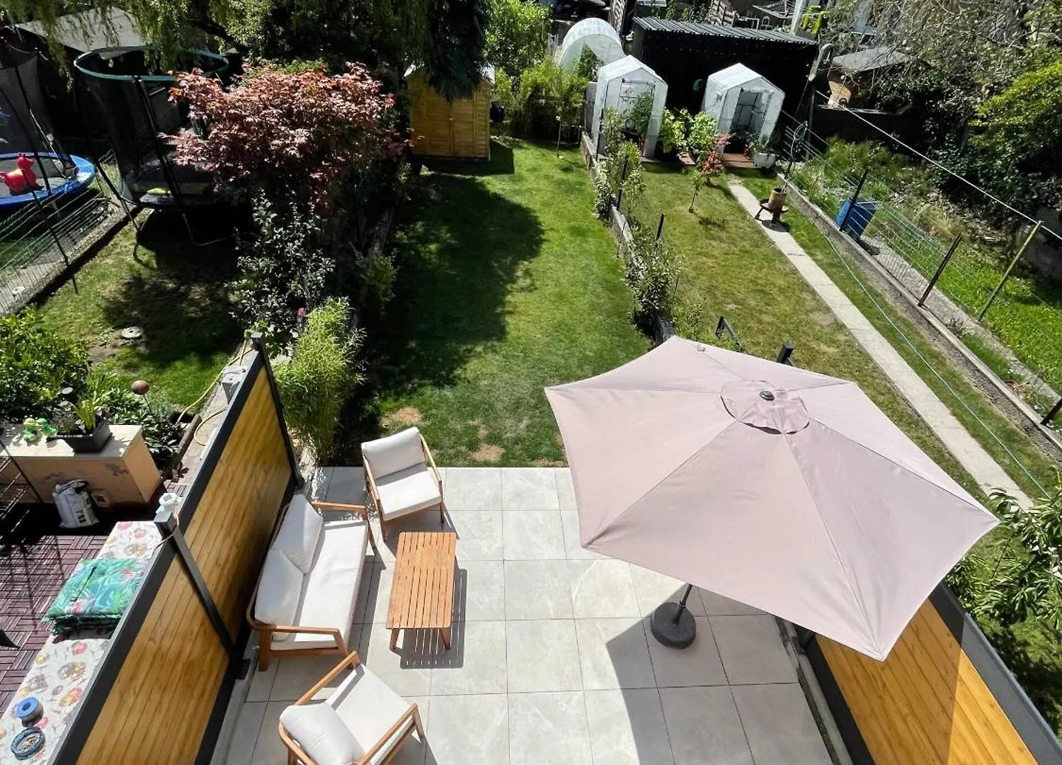 Large Townhouse With A Private Garden-Dif1 Apartment Differdange
