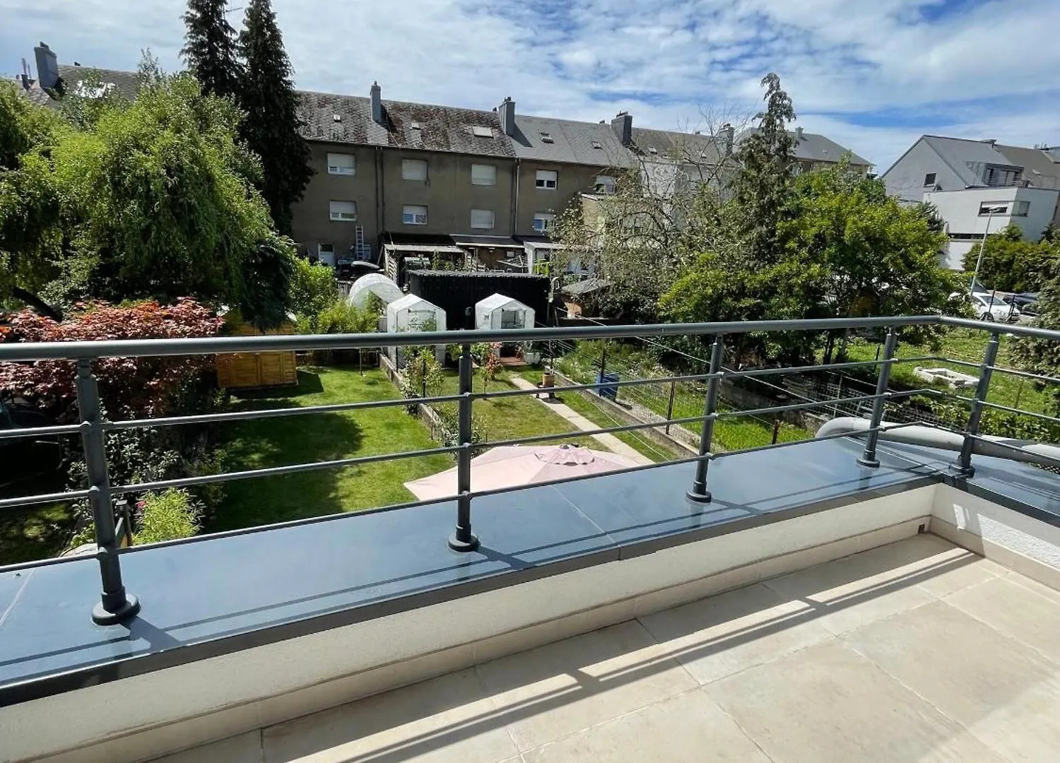 Large Townhouse With A Private Garden-Dif1 Apartment Differdange