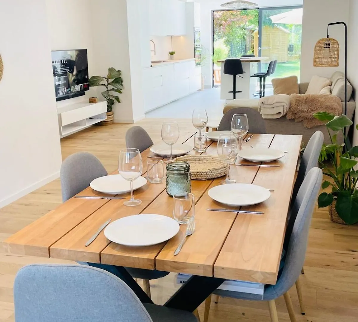 Large Townhouse With A Private Garden-Dif1 Apartment Differdange